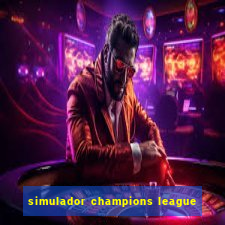 simulador champions league